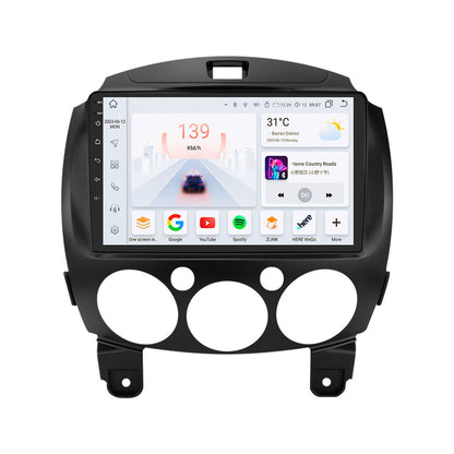 In-Vehicle Smart Navigation GPS All-in-One Device
