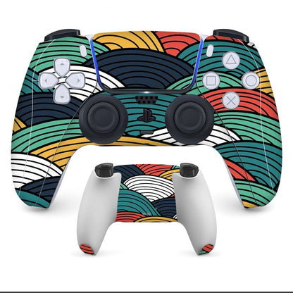 Game Console Scrub Anti-scratch Wear-resistant Handle Stickers