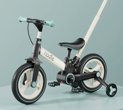 2-in-1 Multifunctional Foldable Bicycle