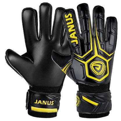 Professional Latex Anti Slip And Wear-resistant Gloves With Finger Protection