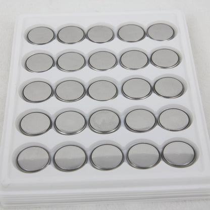 Button battery 3V