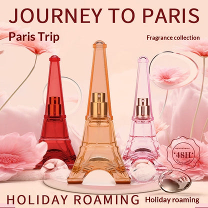 Lasting Floral-Fruity Holiday Wander Perfume