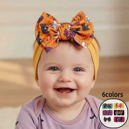 New Halloween Soft Childrens Hair Accessories