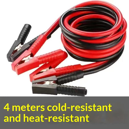 Cold-resistant Extra-thick Connection Starter Cable