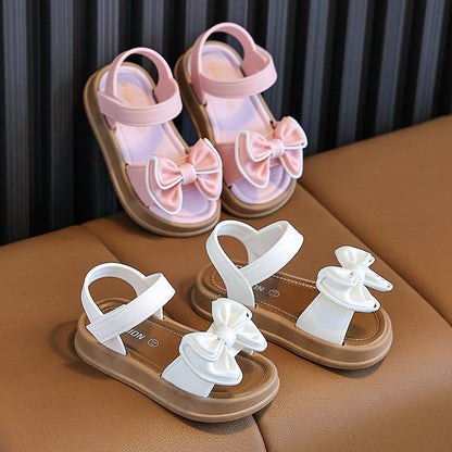 Summer Nonslip Soft Soled Beach Sandals