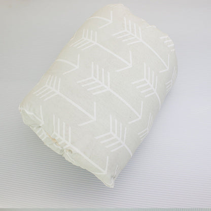 Adjustable Baby Cotton Nursing Arm Pillow Breastfeeding Washable Baby Infant Nursing Breastfeeding Pillow Cushion Arm Pad