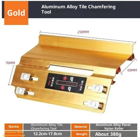 Tile Chamfer 45 Degree Angle Cut Tools