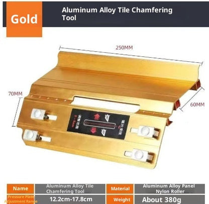 Tile Chamfer 45 Degree Angle Cut Tools