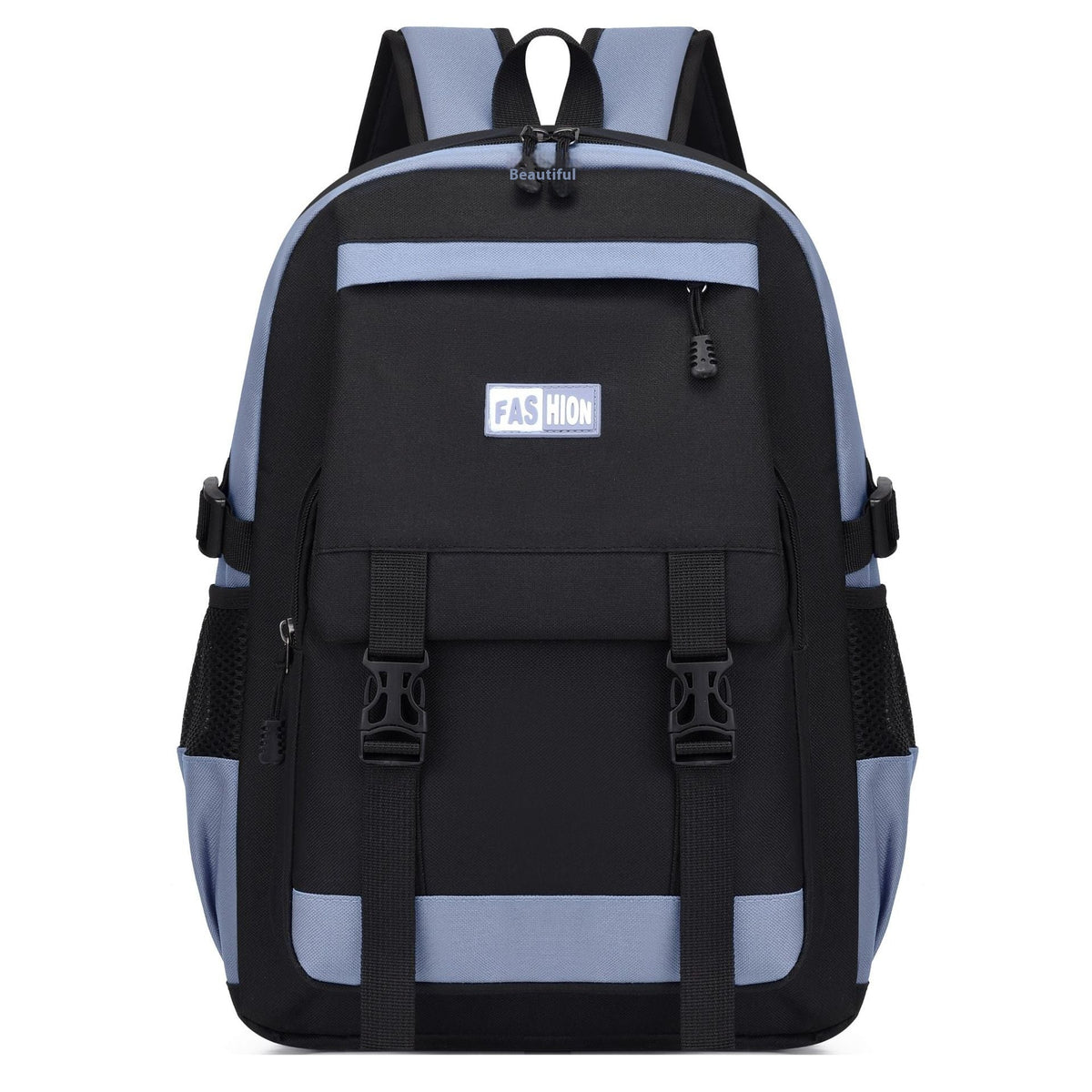 Leisure Primary School Student Large Capacity Pull Rod Backpack