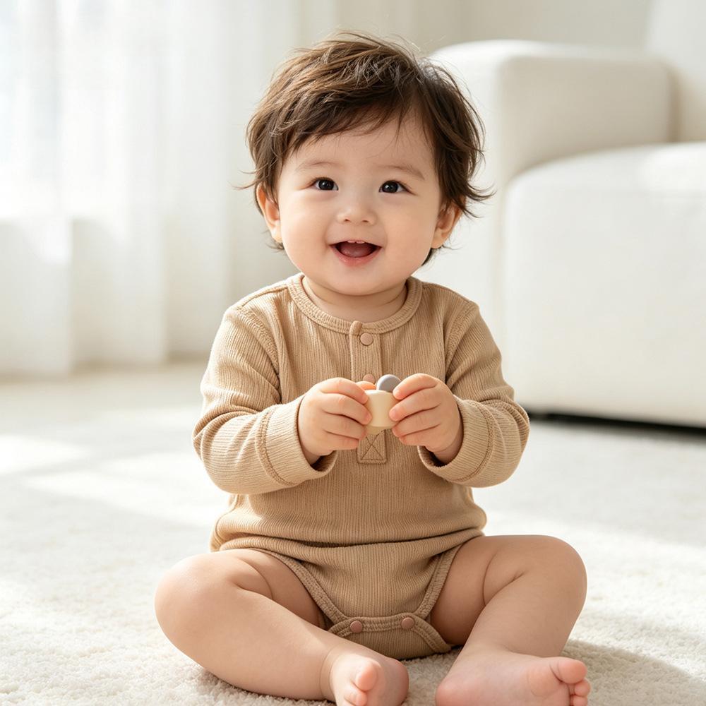 Simple Onesie For Infants And Toddlers