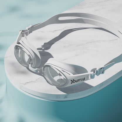 Waterproof Anti-fog HD Professional Swimming Glasses