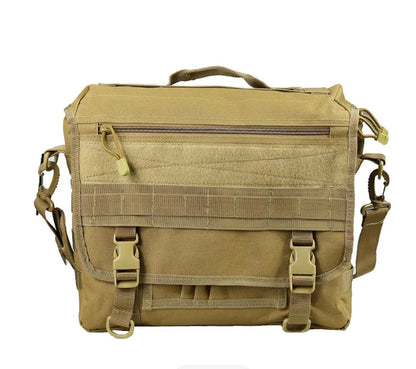 Tactical Outdoor Computer Messenger Bag