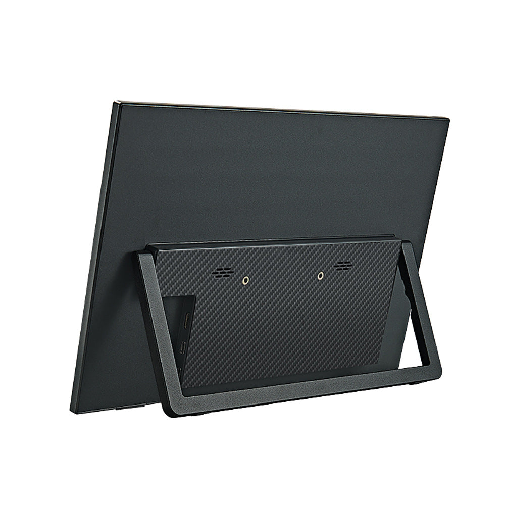 External Auxiliary Display For Smartphones And Computers With A Stand