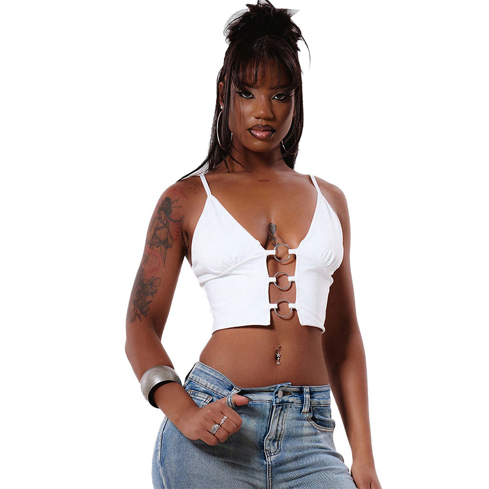 Short, Figure-flattering Tops From Europe And The US