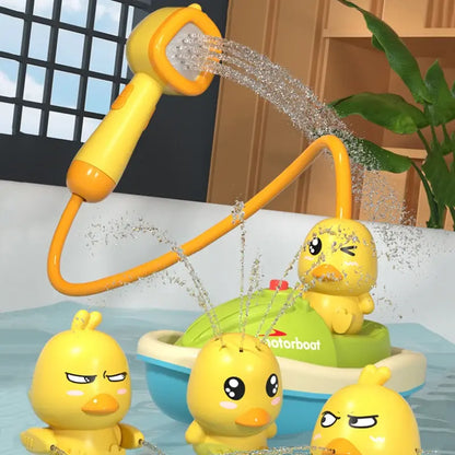Electric Baby Bath Toys - # BAGE11610001
