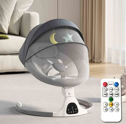 Electric Baby Rocker & Cradle - # BAGEG11610013