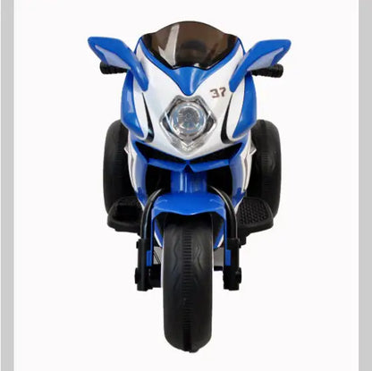 Electric Kids Motorcycle For 3 To 4 Year Old Boys And Girls With Foot Pedal Starter - # BOT&G511210001