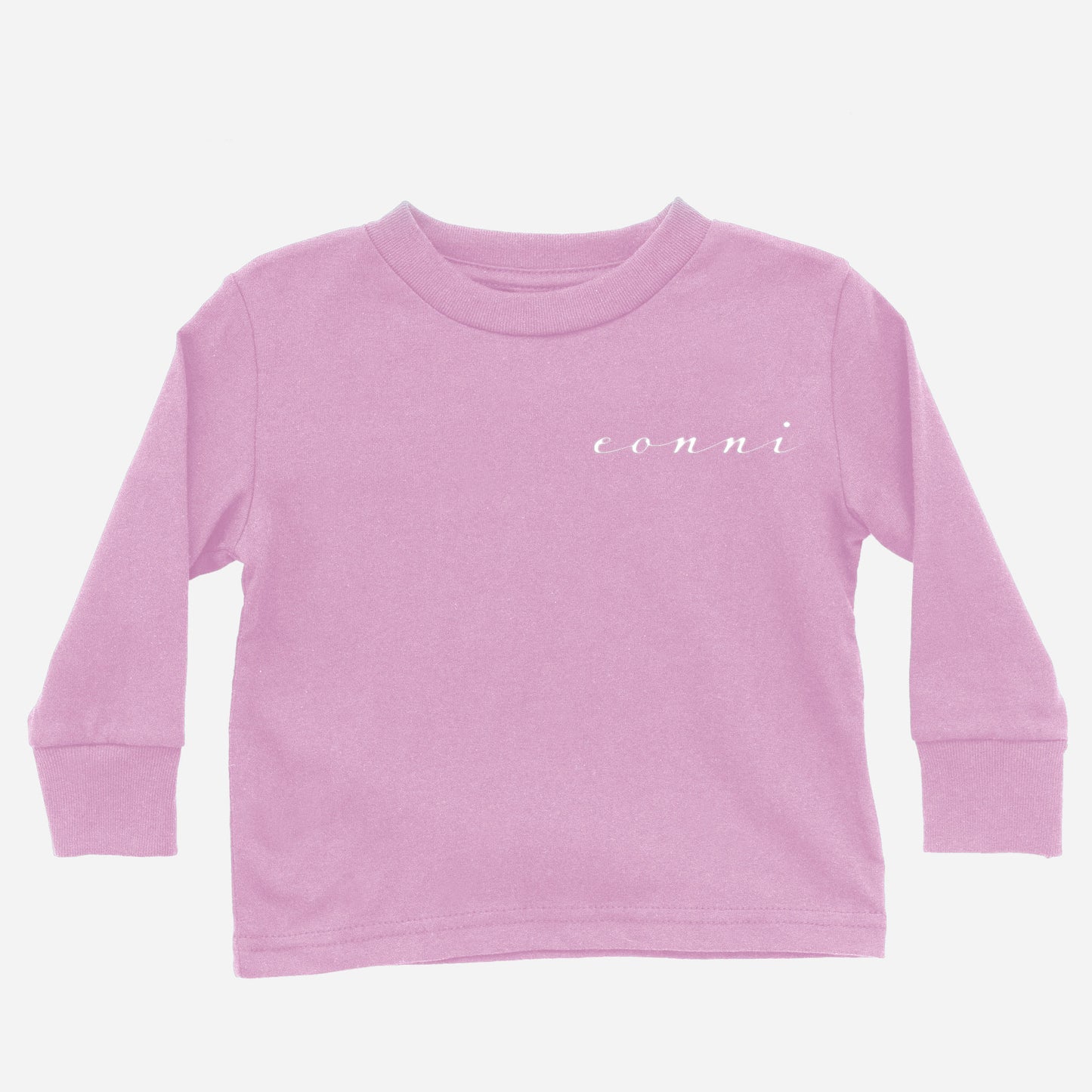 Eonni - Long Sleeve Shirt (Toddler)