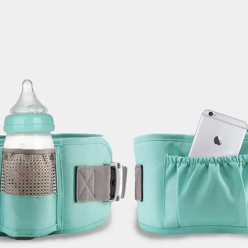 Ergonomic Baby Carrier - # BAGEG1710003