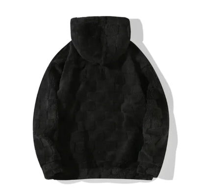 European Style Oversized Hooded - # BOAA13510029