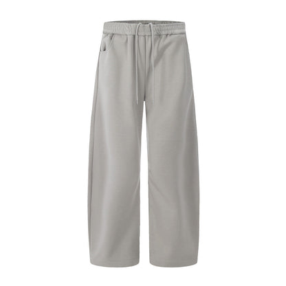 Loose Sports And Leisure Versatile Wide-leg Pants