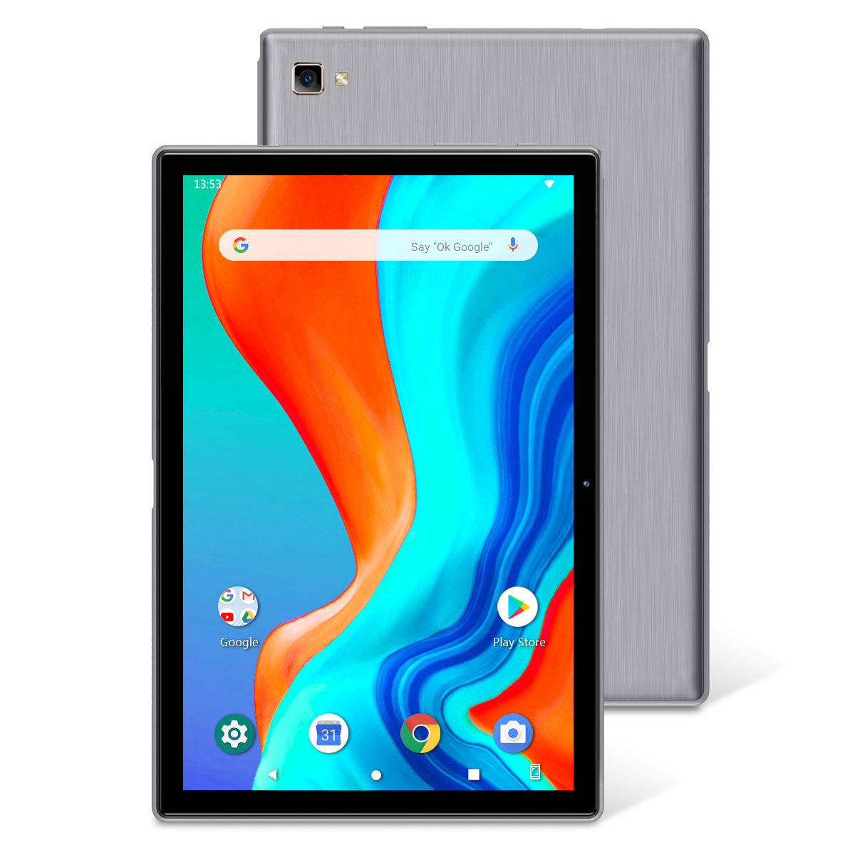 Tablet PC Octa Core Processor 2.5D G G Touch Screen P30