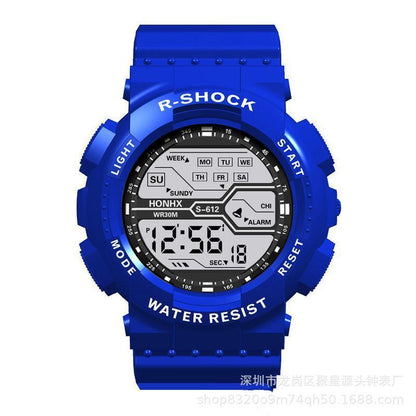 Outdoor Multi Function Electronic Watch