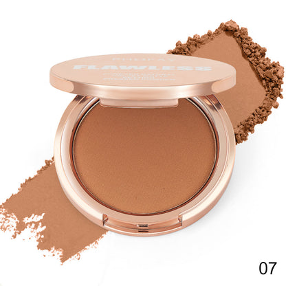 PHOFAY Matte Setting Pressed Powder