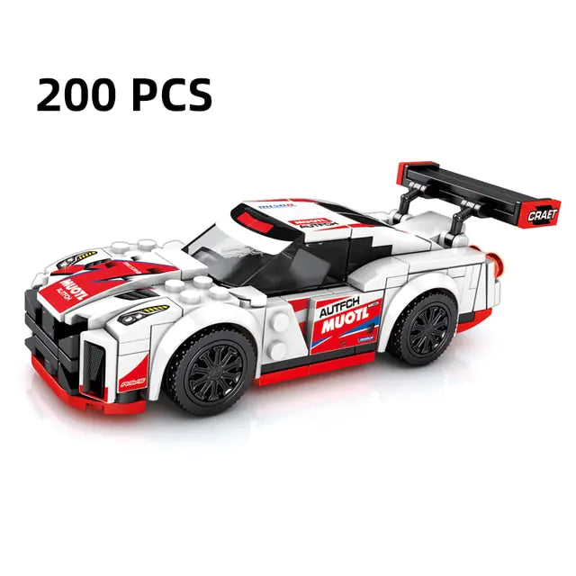 F1 Great Vehicles Kit Toys - # BOT&G53710007