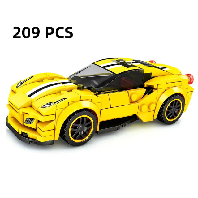 F1 Great Vehicles Kit Toys - # BOT&G53710007