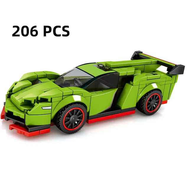 F1 Great Vehicles Kit Toys - # BOT&G53710007