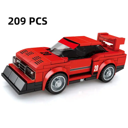 F1 Great Vehicles Kit Toys - # BOT&G53710007
