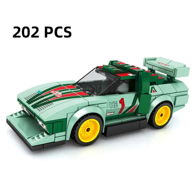 F1 Great Vehicles Kit Toys - # BOT&G53710007