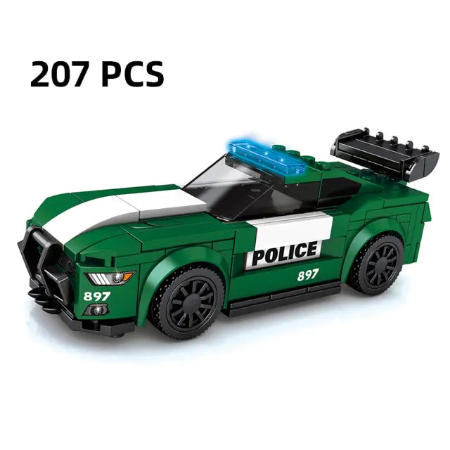 F1 Great Vehicles Kit Toys - # BOT&G53710007