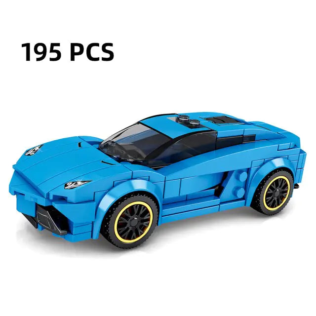 F1 Great Vehicles Kit Toys - # BOT&G53710007