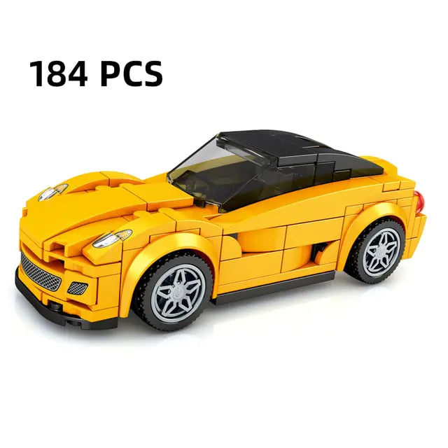F1 Great Vehicles Kit Toys - # BOT&G53710007