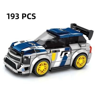 F1 Great Vehicles Kit Toys - # BOT&G53710007