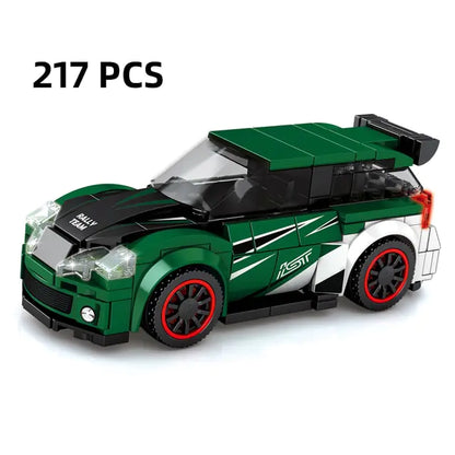 F1 Great Vehicles Kit Toys - # BOT&G53710007
