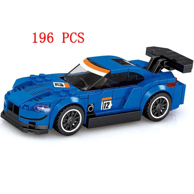 F1 Great Vehicles Kit Toys - # BOT&G53710007