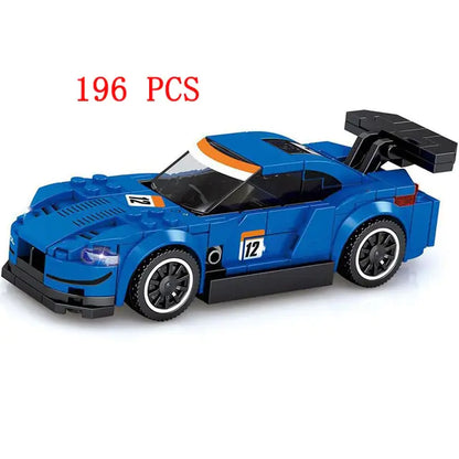 F1 Great Vehicles Kit Toys - # BOT&G53710007