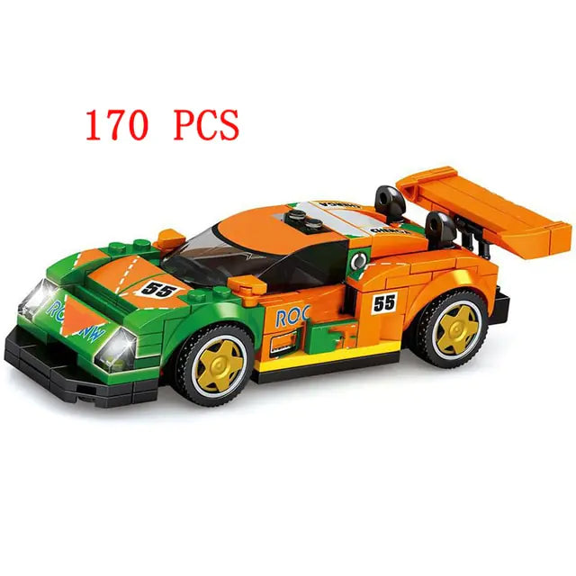 F1 Great Vehicles Kit Toys - # BOT&G53710007