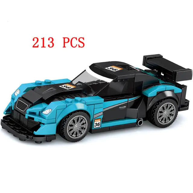 F1 Great Vehicles Kit Toys - # BOT&G53710007