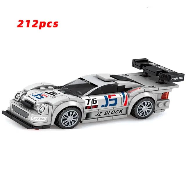 F1 Great Vehicles Kit Toys - # BOT&G53710007