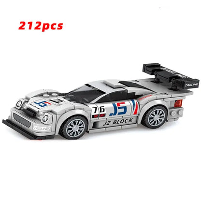 F1 Great Vehicles Kit Toys - # BOT&G53710007