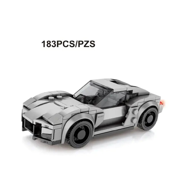 F1 Great Vehicles Kit Toys - # BOT&G53710007