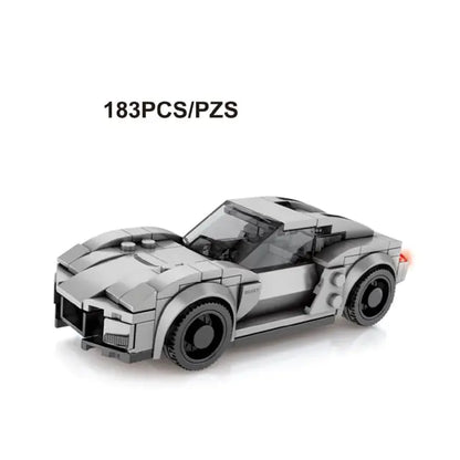 F1 Great Vehicles Kit Toys - # BOT&G53710007