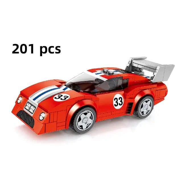 F1 Great Vehicles Kit Toys - # BOT&G53710007