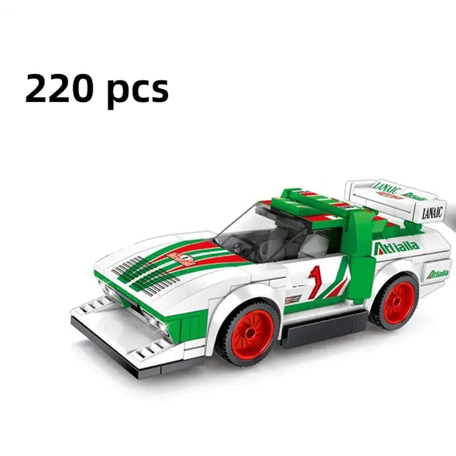 F1 Great Vehicles Kit Toys - # BOT&G53710007