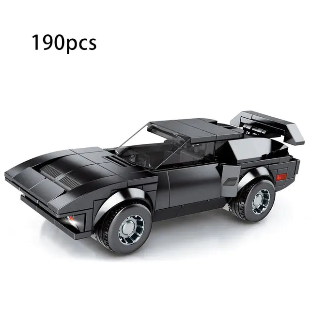 F1 Great Vehicles Kit Toys - # BOT&G53710007