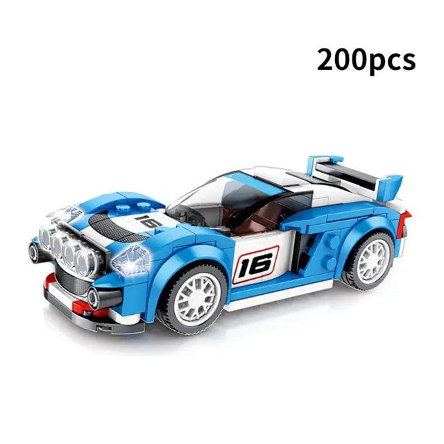 F1 Great Vehicles Kit Toys - # BOT&G53710007
